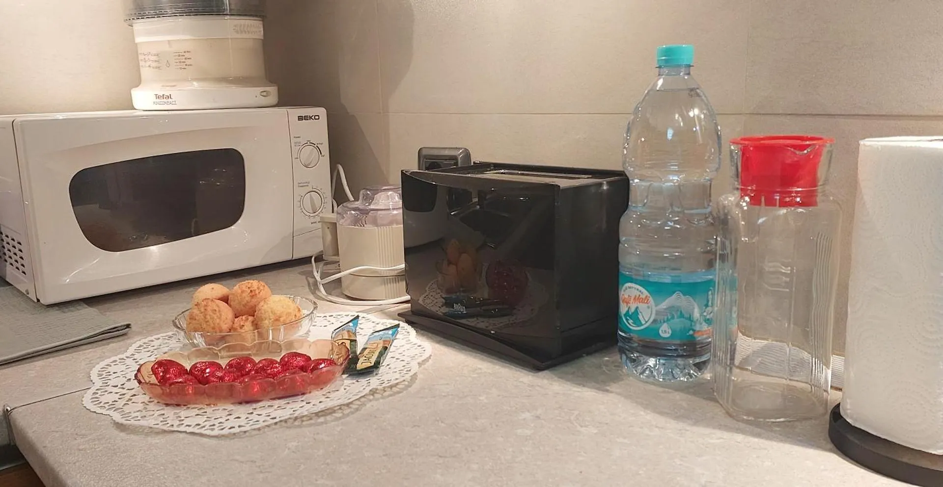 Klik Center Apartment Tirana Albania