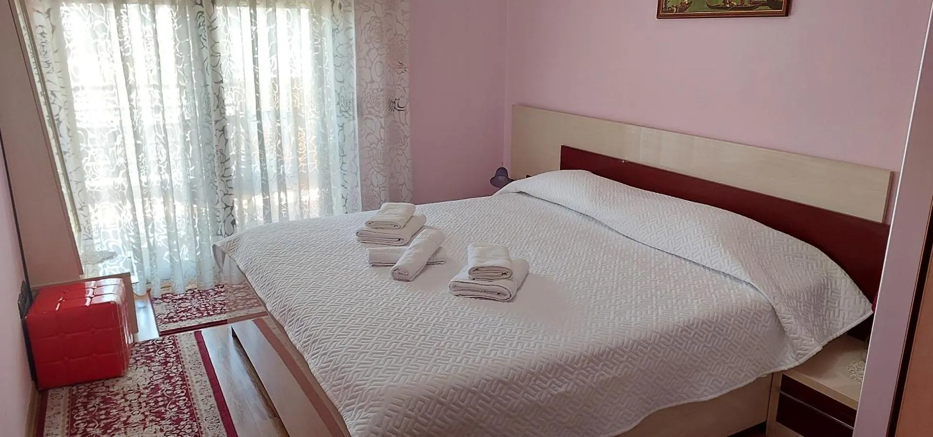 Klik Center Apartment 地拉那 阿尔巴尼亚