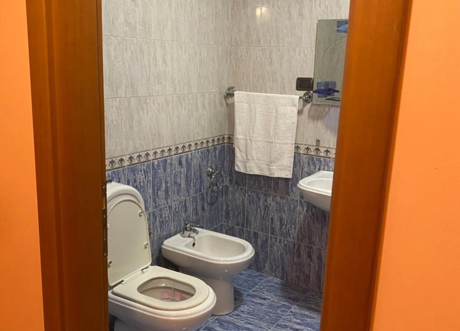 Klik Center Apartment Tirana 0*,