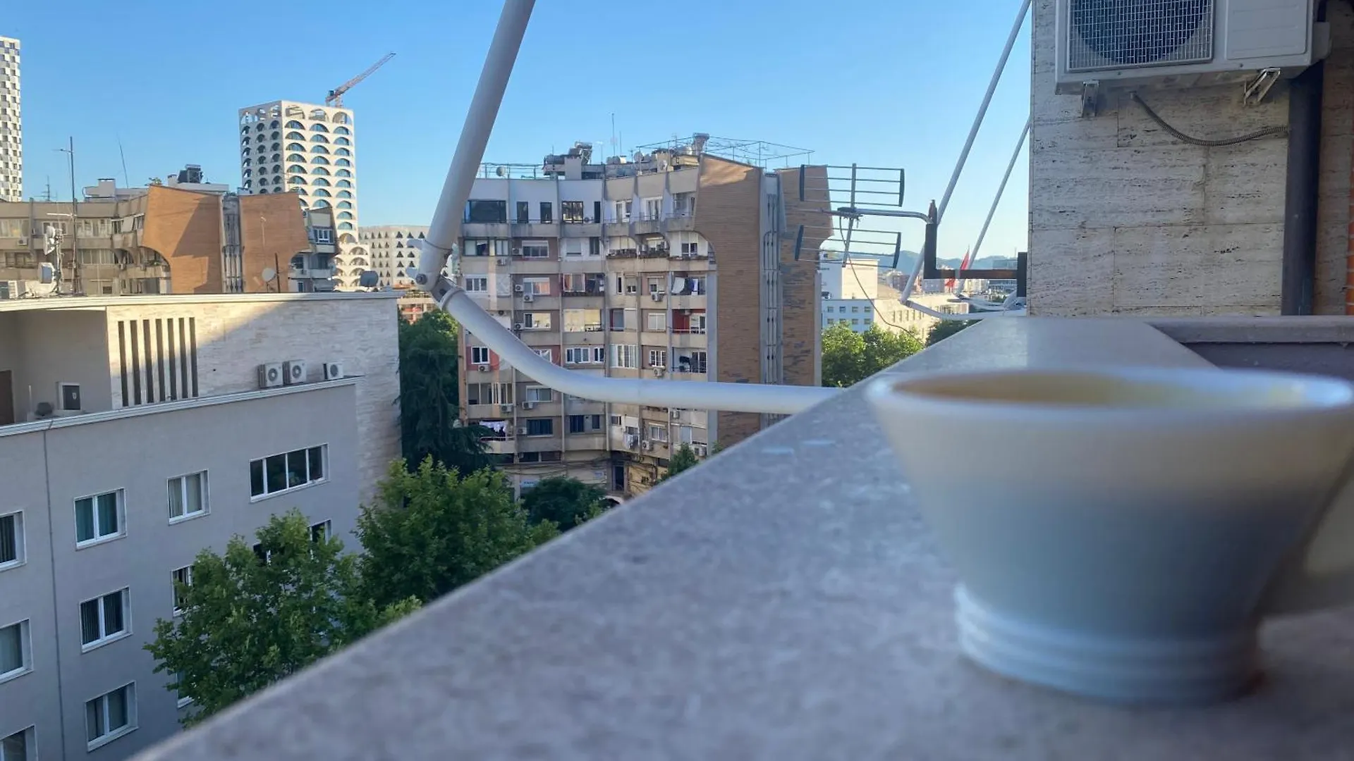 Klik Center Apartment 地拉那