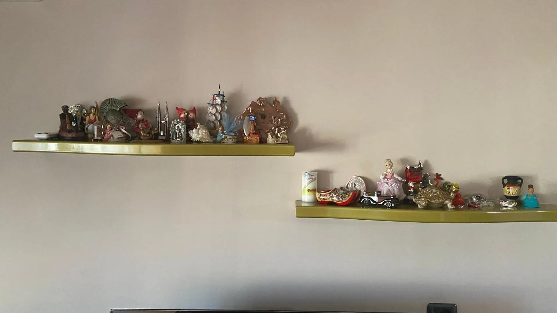 Klik Center Apartment 地拉那