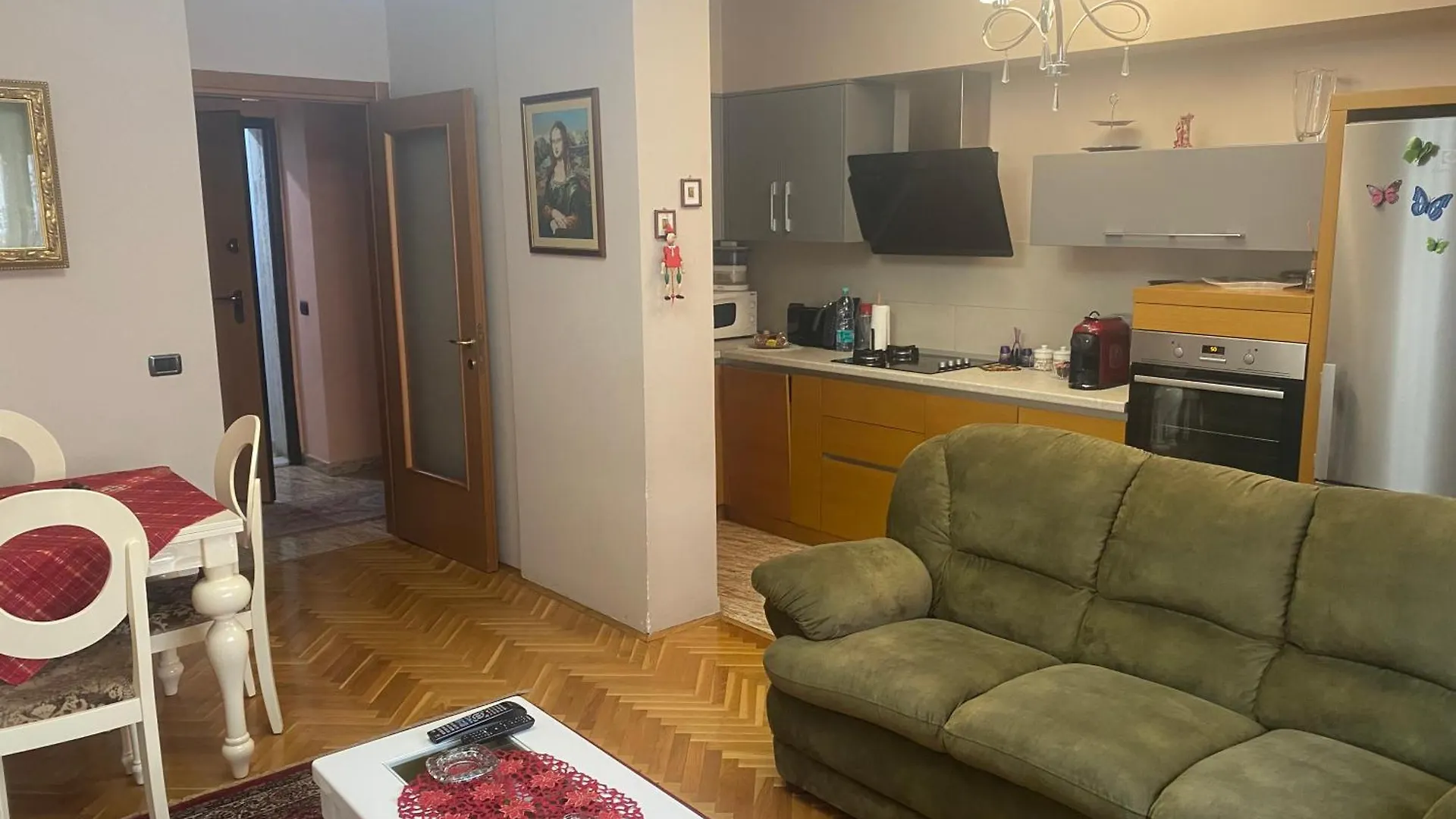 Klik Center Apartment Tirana
